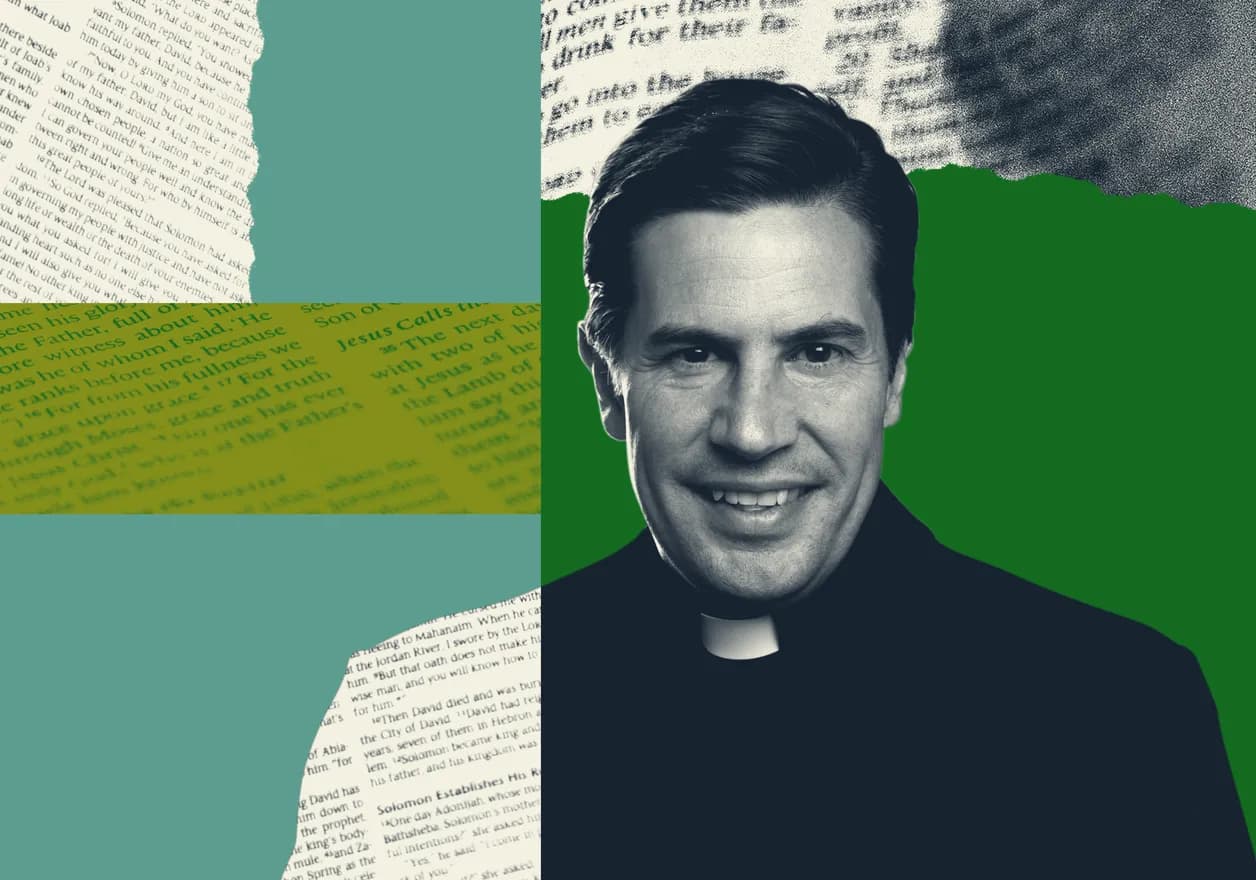 Vi 3 de abril: Homilía del Día